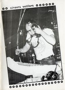 Golden Earring fanclub magazine 1981#1 front cover